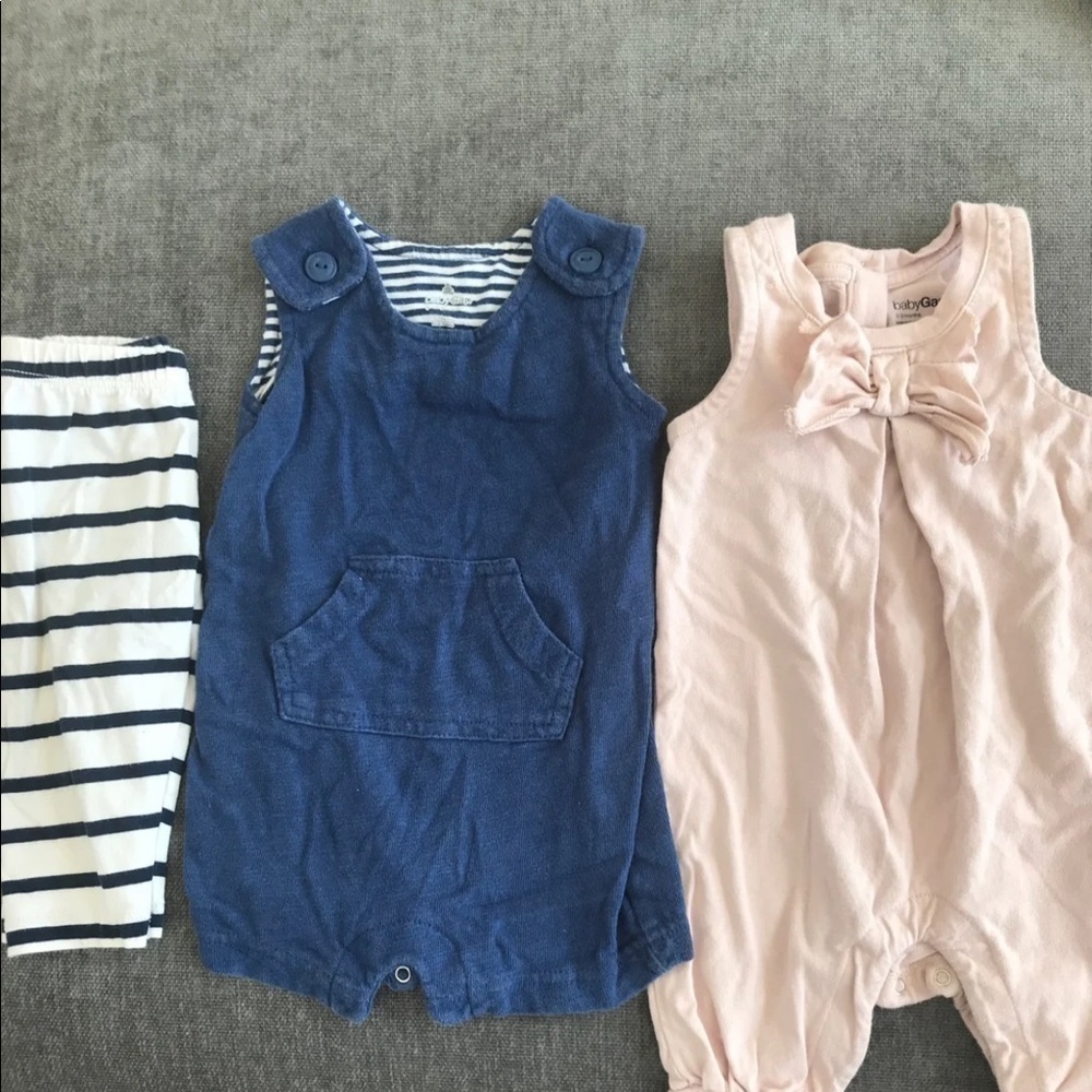 Baby gap 0-3 month bundle